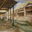 吳偉華畫集