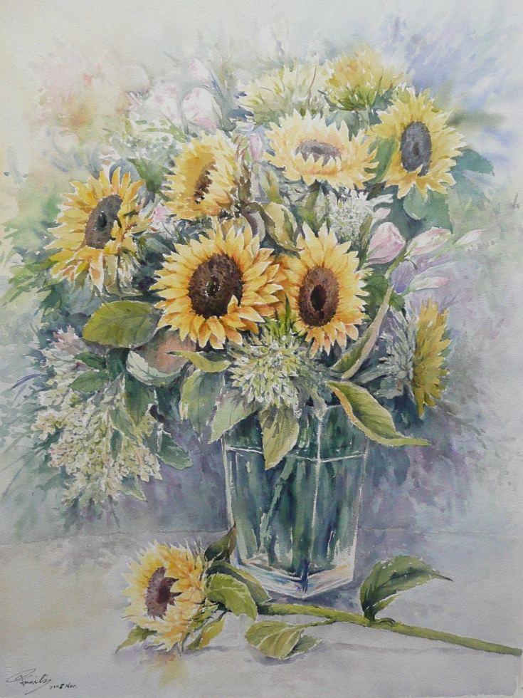 Sunflowers