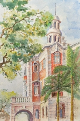 danching-037-15x20_-港大學樓