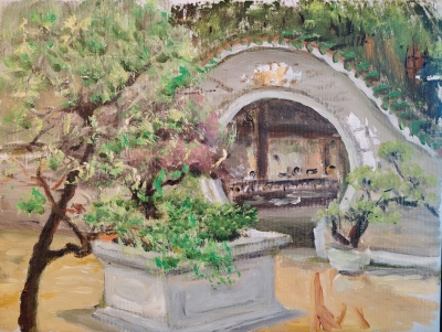 嶺南之風公園